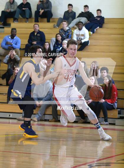 Thumbnail 2 in Panas vs Sleepy Hollow (Section 1 Class A Outbracket Round) photogallery.