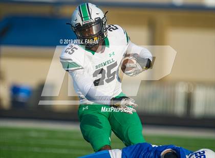 Thumbnail 1 in Roswell @ Etowah photogallery.