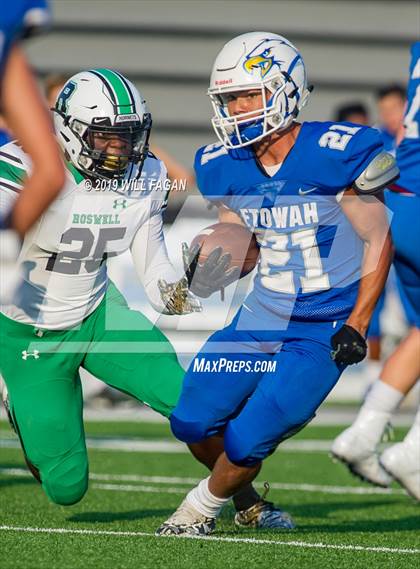 Thumbnail 3 in Roswell @ Etowah photogallery.