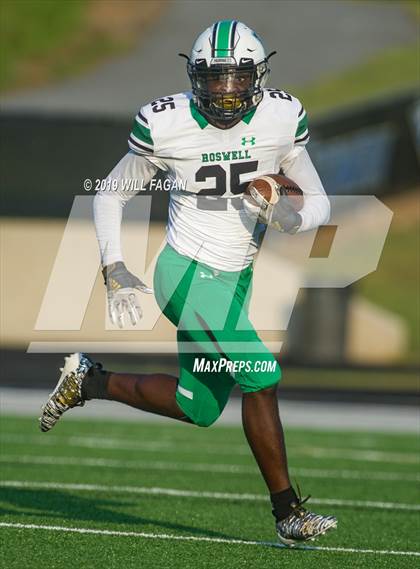 Thumbnail 1 in Roswell @ Etowah photogallery.