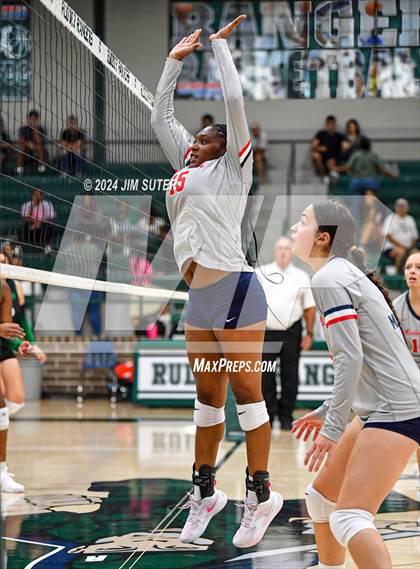 Thumbnail 2 in Rudder vs Madisonville photogallery.
