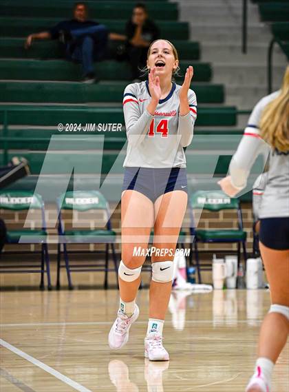 Thumbnail 1 in Rudder vs Madisonville photogallery.