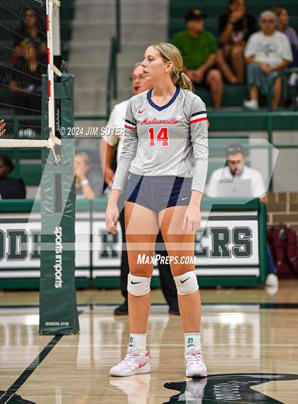 Thumbnail 1 in Rudder vs Madisonville photogallery.