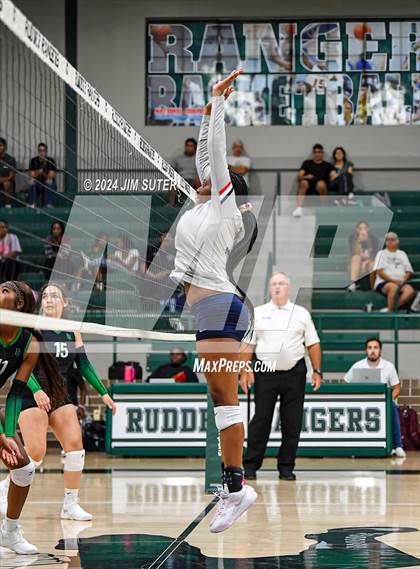 Thumbnail 3 in Rudder vs Madisonville photogallery.