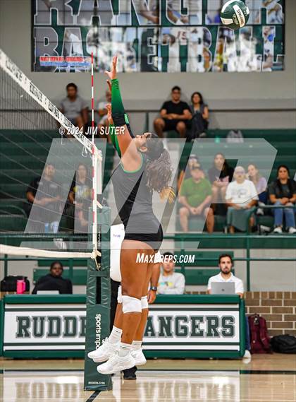 Thumbnail 3 in Rudder vs Madisonville photogallery.