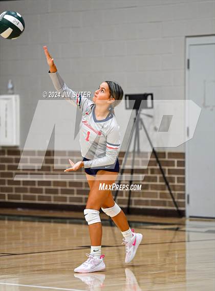 Thumbnail 1 in Rudder vs Madisonville photogallery.