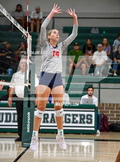 Thumbnail 1 in Rudder vs Madisonville photogallery.