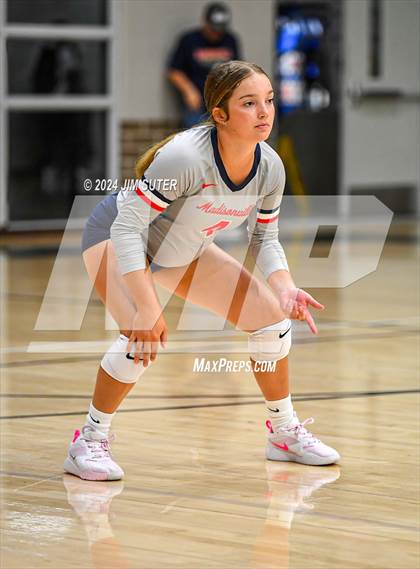 Thumbnail 1 in Rudder vs Madisonville photogallery.