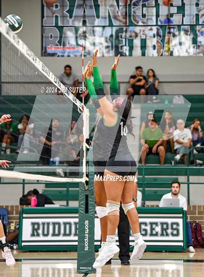 Thumbnail 1 in Rudder vs Madisonville photogallery.