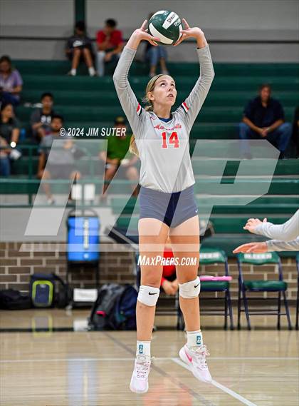 Thumbnail 3 in Rudder vs Madisonville photogallery.