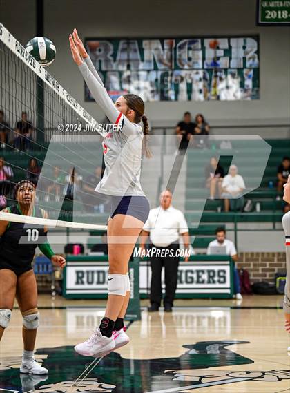 Thumbnail 2 in Rudder vs Madisonville photogallery.