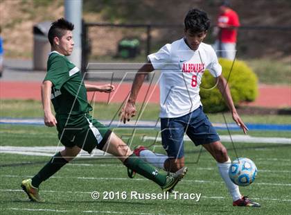 Thumbnail 3 in Falls Church vs Albemarle (VHSL Class 5A Final) photogallery.