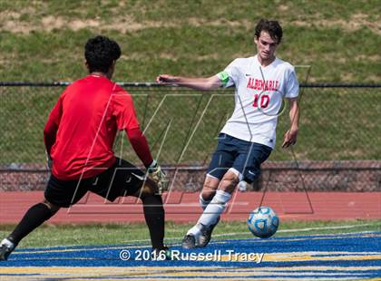 Thumbnail 2 in Falls Church vs Albemarle (VHSL Class 5A Final) photogallery.