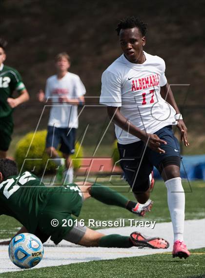 Thumbnail 1 in Falls Church vs Albemarle (VHSL Class 5A Final) photogallery.