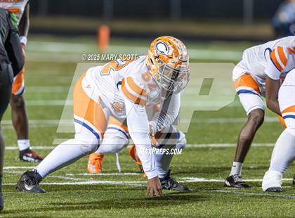 Thumbnail 3 in Callaway @ Lake Cormorant (MHSAA 6A Round 1) photogallery.