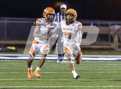 Thumbnail 2 in Callaway @ Lake Cormorant (MHSAA 6A Round 1) photogallery.