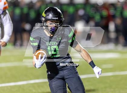 Thumbnail 1 in Callaway @ Lake Cormorant (MHSAA 6A Round 1) photogallery.