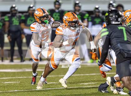 Thumbnail 1 in Callaway @ Lake Cormorant (MHSAA 6A Round 1) photogallery.