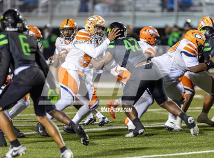 Thumbnail 1 in Callaway @ Lake Cormorant (MHSAA 6A Round 1) photogallery.