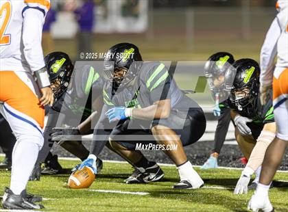 Thumbnail 3 in Callaway @ Lake Cormorant (MHSAA 6A Round 1) photogallery.