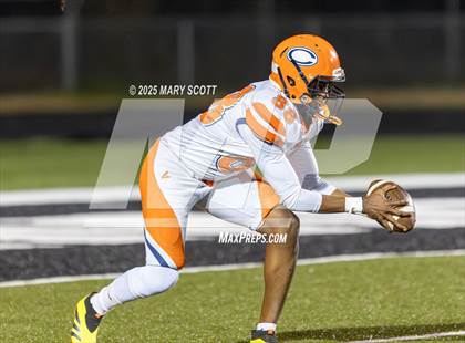 Thumbnail 3 in Callaway @ Lake Cormorant (MHSAA 6A Round 1) photogallery.