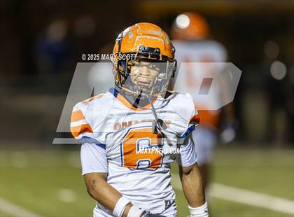 Thumbnail 3 in Callaway @ Lake Cormorant (MHSAA 6A Round 1) photogallery.