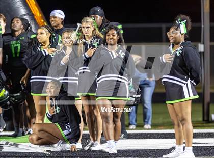 Thumbnail 3 in Callaway @ Lake Cormorant (MHSAA 6A Round 1) photogallery.