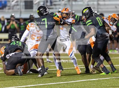 Thumbnail 2 in Callaway @ Lake Cormorant (MHSAA 6A Round 1) photogallery.