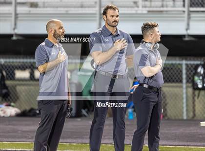 Thumbnail 2 in Callaway @ Lake Cormorant (MHSAA 6A Round 1) photogallery.