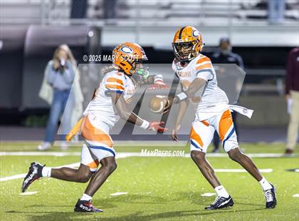 Thumbnail 1 in Callaway @ Lake Cormorant (MHSAA 6A Round 1) photogallery.