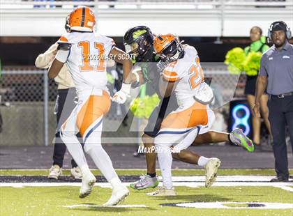 Thumbnail 2 in Callaway @ Lake Cormorant (MHSAA 6A Round 1) photogallery.