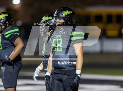 Thumbnail 2 in Callaway @ Lake Cormorant (MHSAA 6A Round 1) photogallery.