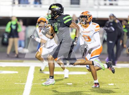 Thumbnail 2 in Callaway @ Lake Cormorant (MHSAA 6A Round 1) photogallery.