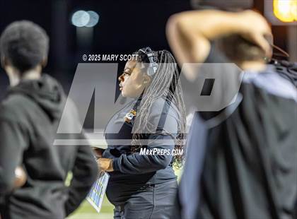 Thumbnail 2 in Callaway @ Lake Cormorant (MHSAA 6A Round 1) photogallery.