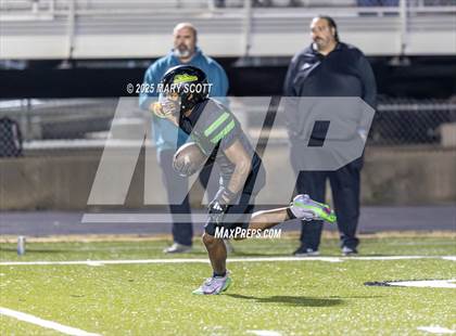 Thumbnail 3 in Callaway @ Lake Cormorant (MHSAA 6A Round 1) photogallery.