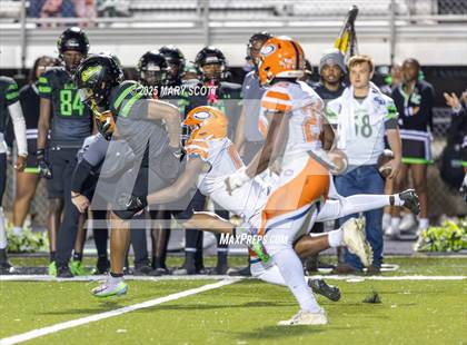 Thumbnail 2 in Callaway @ Lake Cormorant (MHSAA 6A Round 1) photogallery.