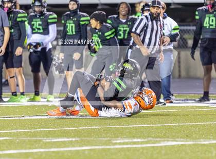 Thumbnail 2 in Callaway @ Lake Cormorant (MHSAA 6A Round 1) photogallery.