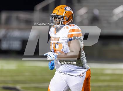 Thumbnail 3 in Callaway @ Lake Cormorant (MHSAA 6A Round 1) photogallery.