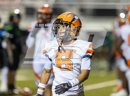 Thumbnail 2 in Callaway @ Lake Cormorant (MHSAA 6A Round 1) photogallery.