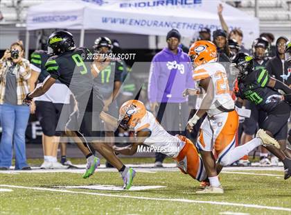 Thumbnail 1 in Callaway @ Lake Cormorant (MHSAA 6A Round 1) photogallery.