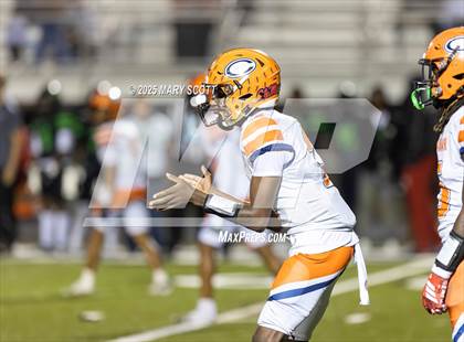 Thumbnail 2 in Callaway @ Lake Cormorant (MHSAA 6A Round 1) photogallery.