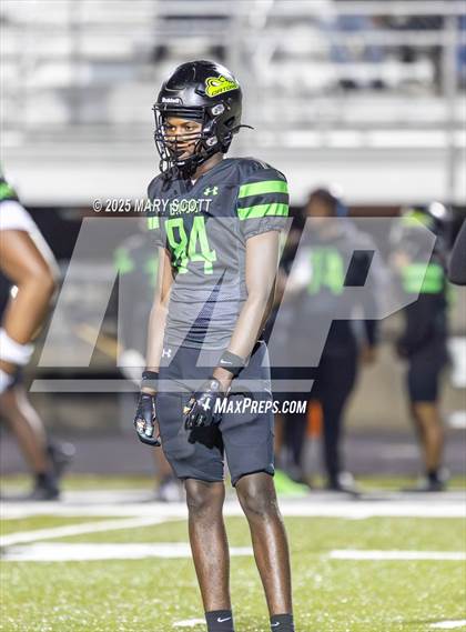 Thumbnail 1 in Callaway @ Lake Cormorant (MHSAA 6A Round 1) photogallery.