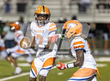 Thumbnail 3 in Callaway @ Lake Cormorant (MHSAA 6A Round 1) photogallery.