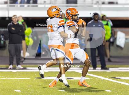 Thumbnail 1 in Callaway @ Lake Cormorant (MHSAA 6A Round 1) photogallery.