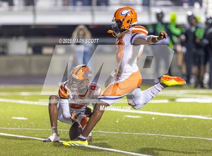 Thumbnail 1 in Callaway @ Lake Cormorant (MHSAA 6A Round 1) photogallery.