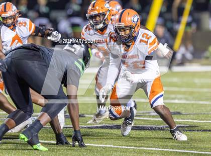 Thumbnail 1 in Callaway @ Lake Cormorant (MHSAA 6A Round 1) photogallery.