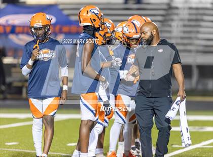 Thumbnail 2 in Callaway @ Lake Cormorant (MHSAA 6A Round 1) photogallery.