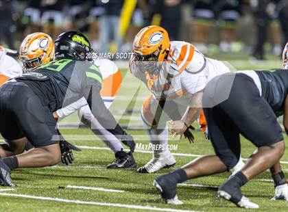 Thumbnail 2 in Callaway @ Lake Cormorant (MHSAA 6A Round 1) photogallery.