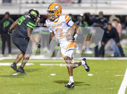 Thumbnail 2 in Callaway @ Lake Cormorant (MHSAA 6A Round 1) photogallery.