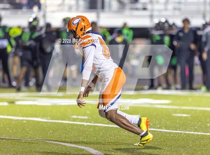 Thumbnail 3 in Callaway @ Lake Cormorant (MHSAA 6A Round 1) photogallery.